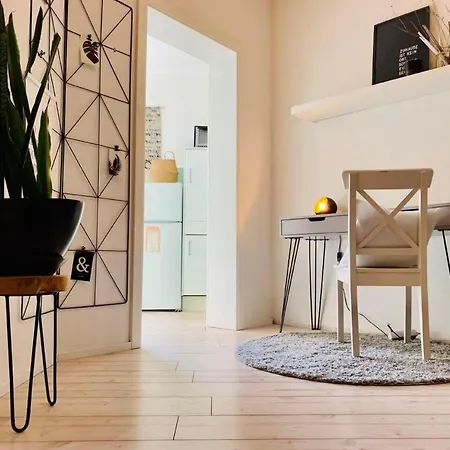 公寓 Oberwinter Bonn By Interhome