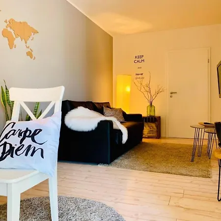 公寓 Oberwinter Bonn By Interhome 雷马根