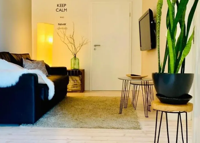 Oberwinter Bonn By Interhome 公寓