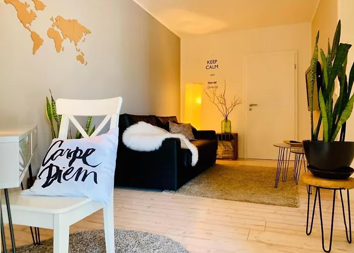 דירה Oberwinter Bonn By Interhome רמאגן